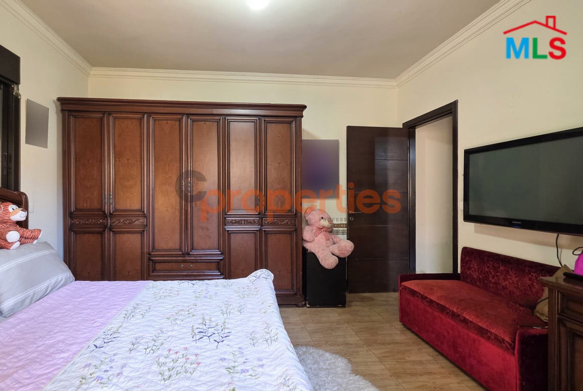 Fully Furnished Apartment for Sale in Fanar – CPSM377
