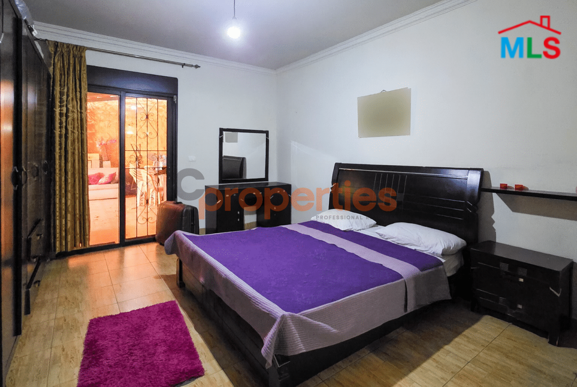 Fully Furnished Apartment for Sale in Fanar – CPSM377