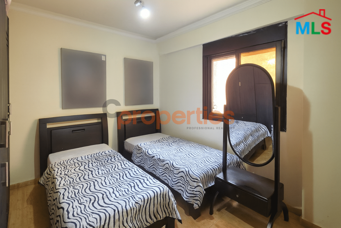 Fully Furnished Apartment for Sale in Fanar – CPSM377