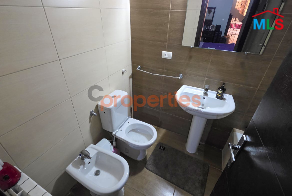 Fully Furnished Apartment for Sale in Fanar – CPSM377