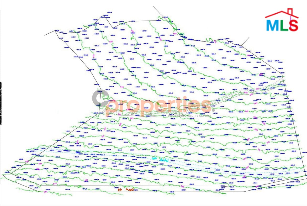 Hot Deal: Prime Land for Sale in Jbeil – 26,000 SQM at Only $25/SQM (USD 650,000) – CPGA27
