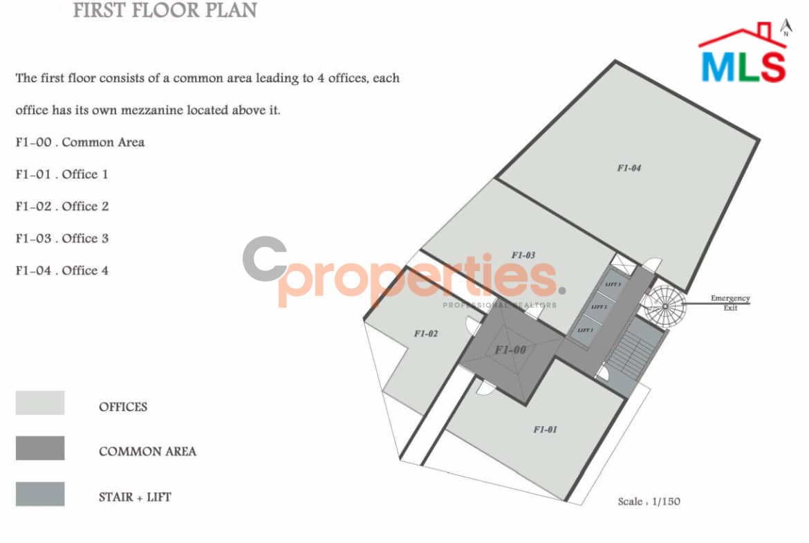Rare Highway Front Land in Furn El Chebbak – Prime 1,400 SQM – CPGA26