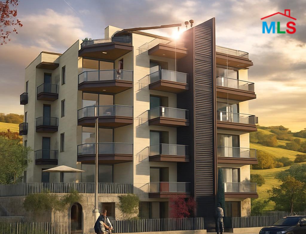Apartment For Sale In Kfarhbab | Under Construction – CPKMT112