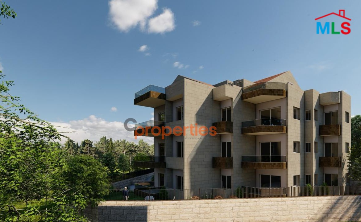 Apartment for sale in Safra | Under Construction – CPJGK93