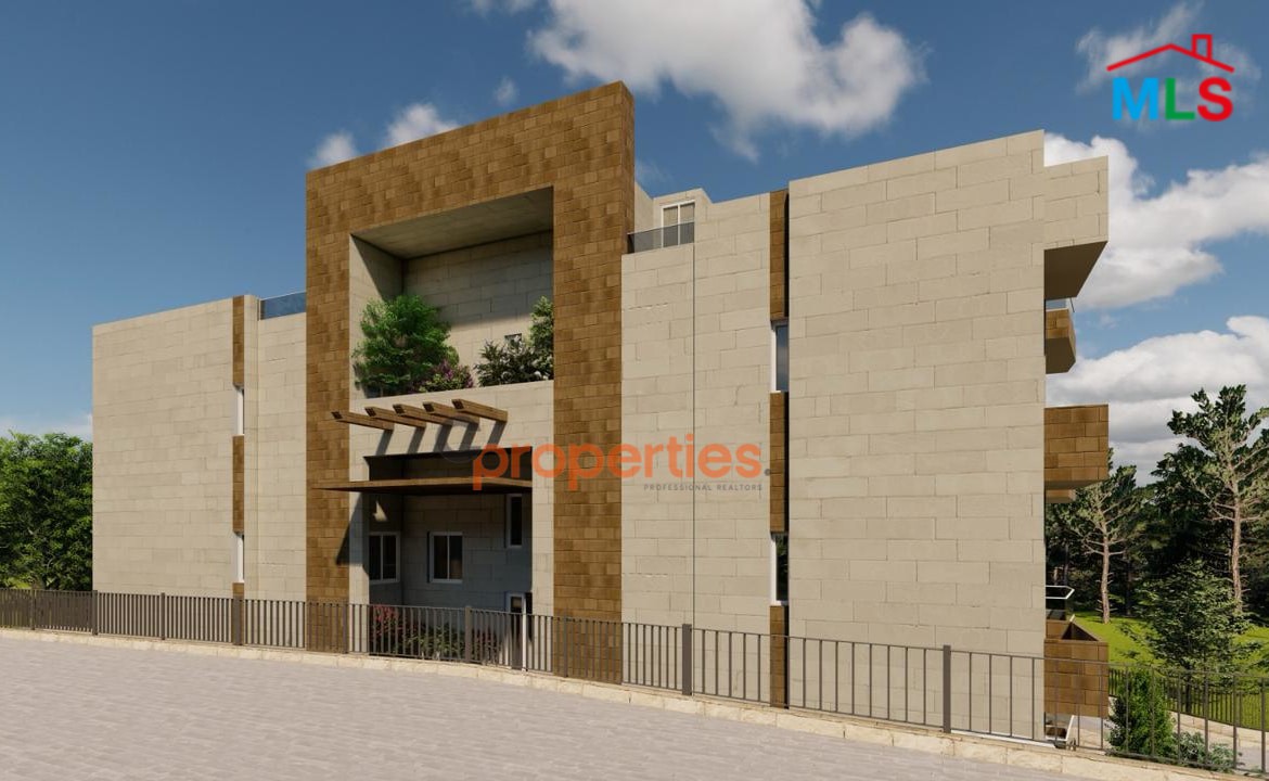 Apartment for sale in Safra | Under Construction – CPJGK93