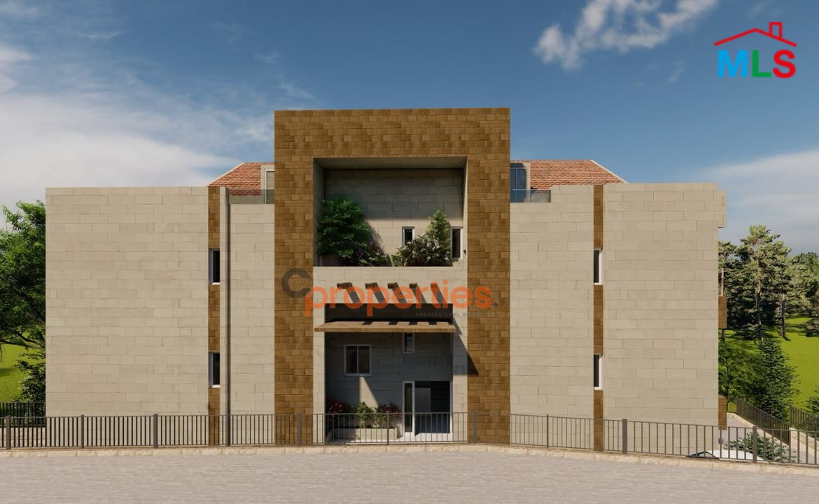 Apartment for sale in Safra | Under Construction – CPJGK93