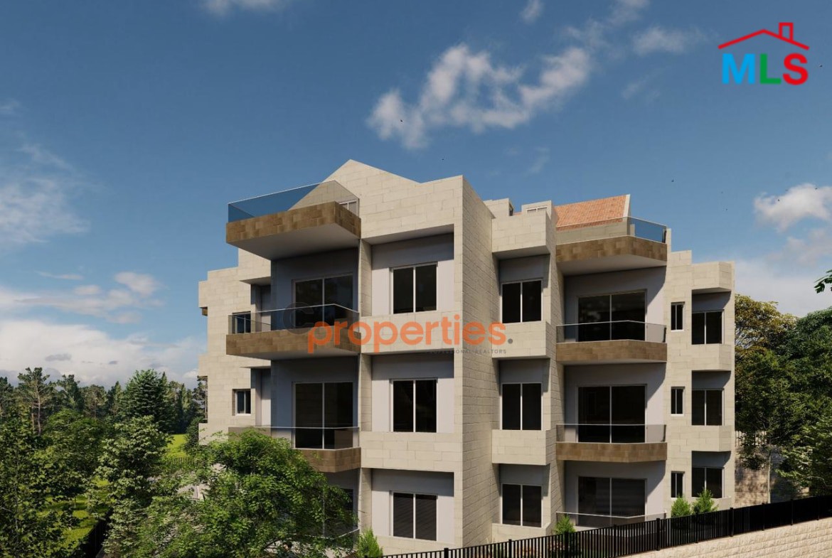 Apartment for sale in Safra | Under Construction – CPJGK93