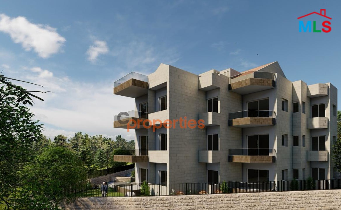 Apartment for sale in Safra | Under Construction – CPJGK93