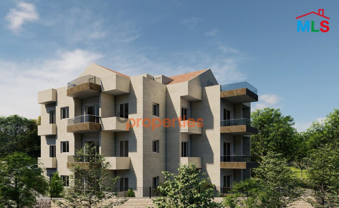 Apartment for sale in Safra | Under Construction – CPJGK93