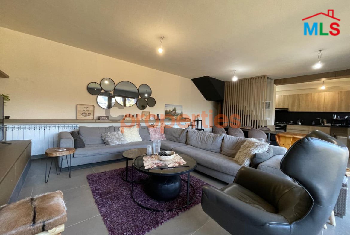 Chalet for Sale in Faraya – Prime Location – CPKMF55