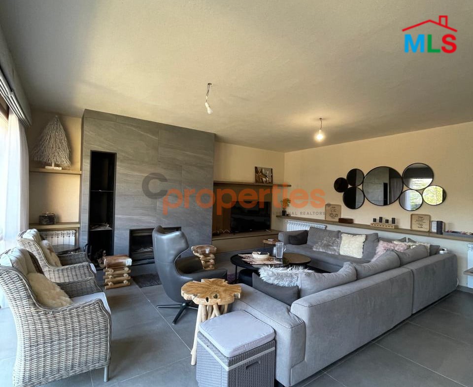 Chalet for Sale in Faraya – Prime Location – CPKMF55