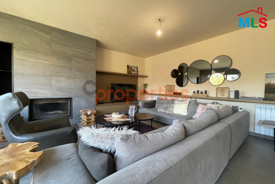 Chalet for Sale in Faraya – Prime Location – CPKMF55