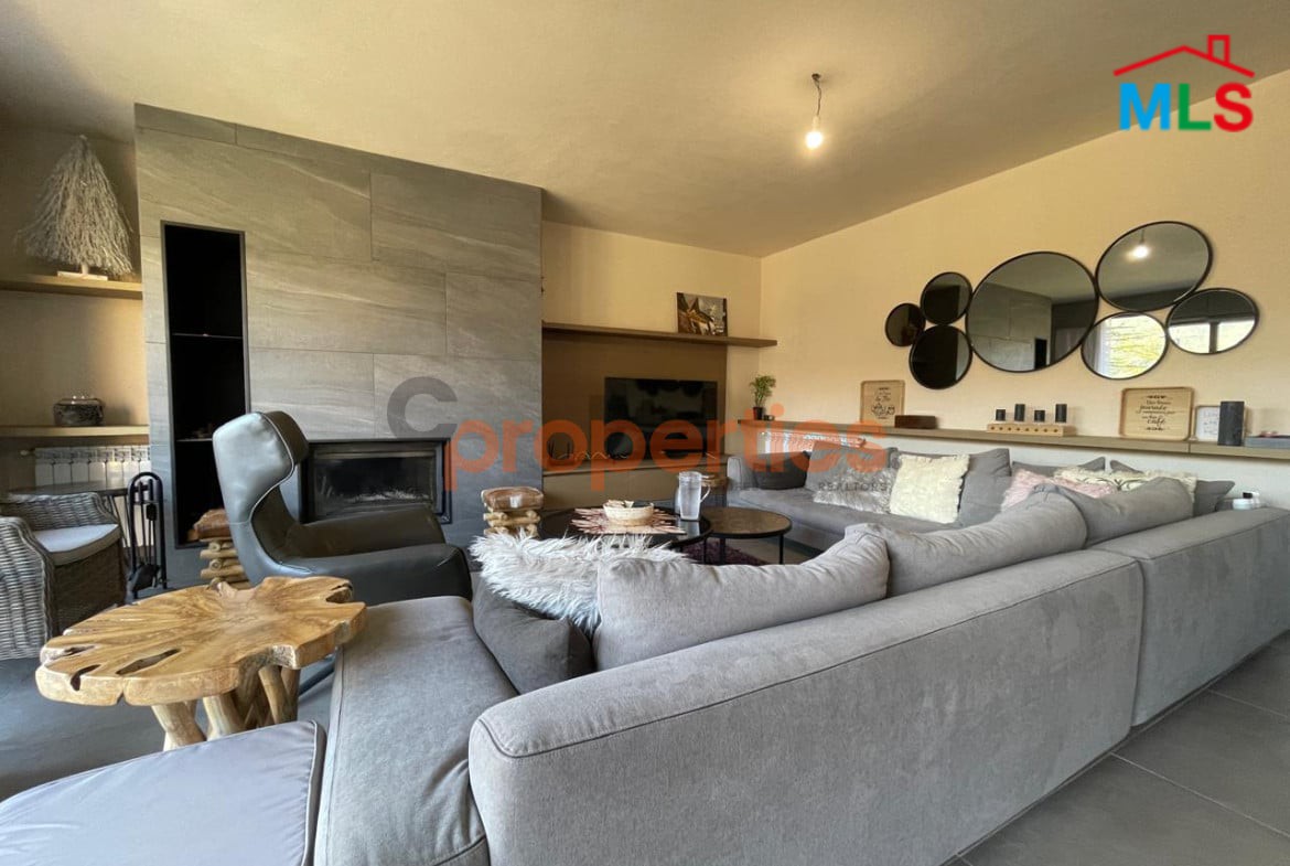 Chalet for Sale in Faraya – Prime Location – CPKMF55