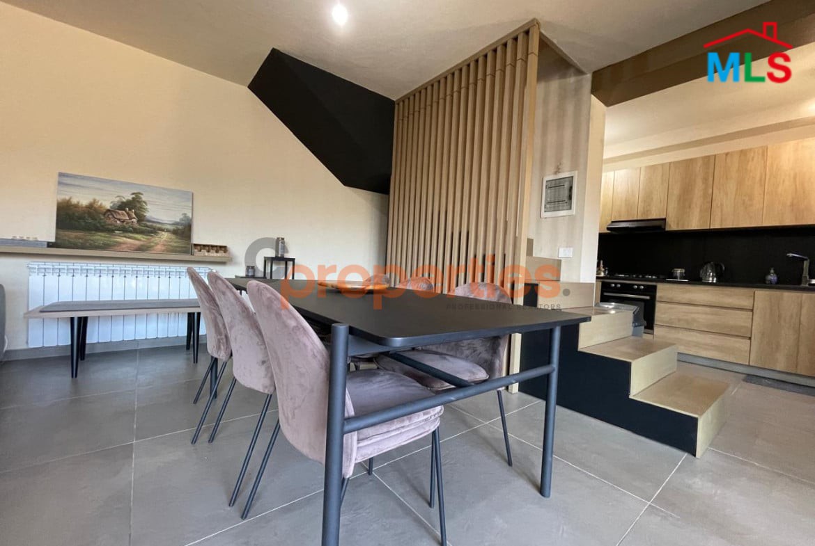 Chalet for Sale in Faraya – Prime Location – CPKMF55