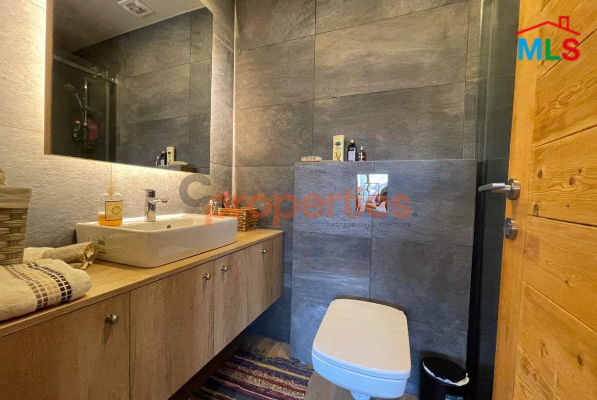 Chalet for Sale in Faraya – Prime Location – CPKMF55