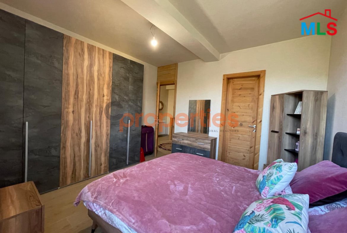 Chalet for Sale in Faraya – Prime Location – CPKMF55