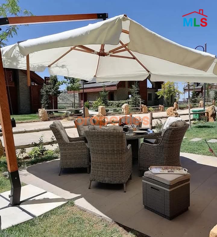 Chalet for Sale in Faraya – Prime Location – CPKMF55