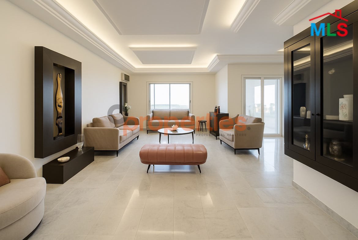 APARTMENT FOR SALE IN SAHEL ALMA – CPKTC65