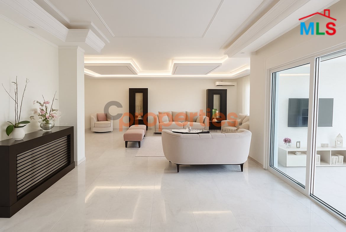 APARTMENT FOR SALE IN SAHEL ALMA – CPKTC65