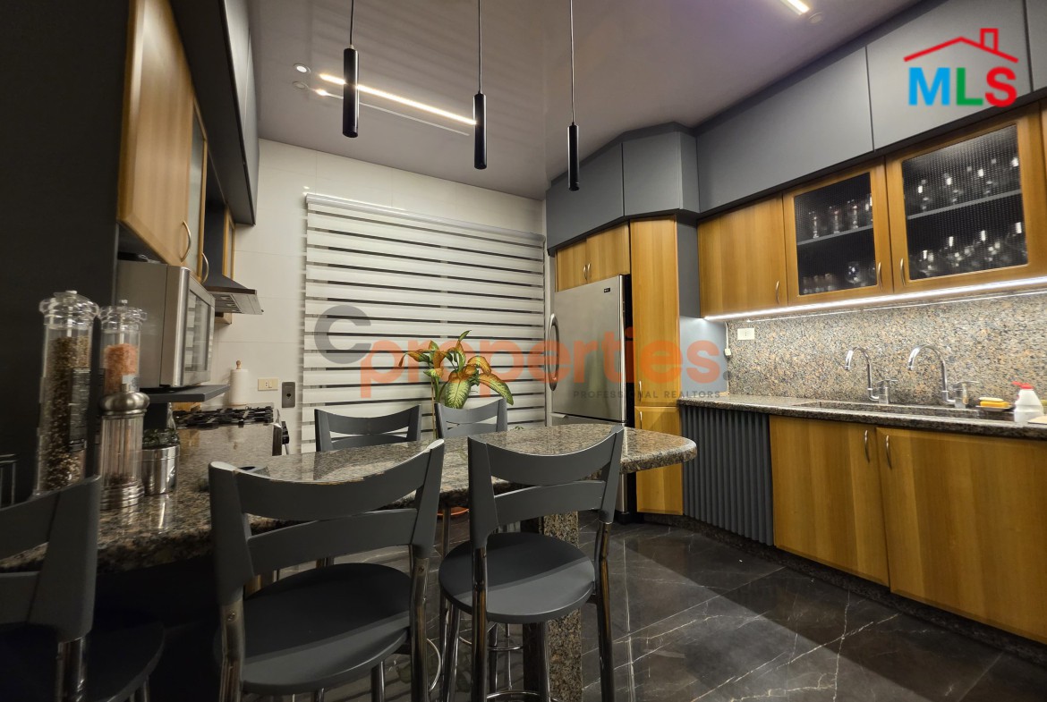 Luxurious Apartment for Sale in Jal el Dib CPSM343