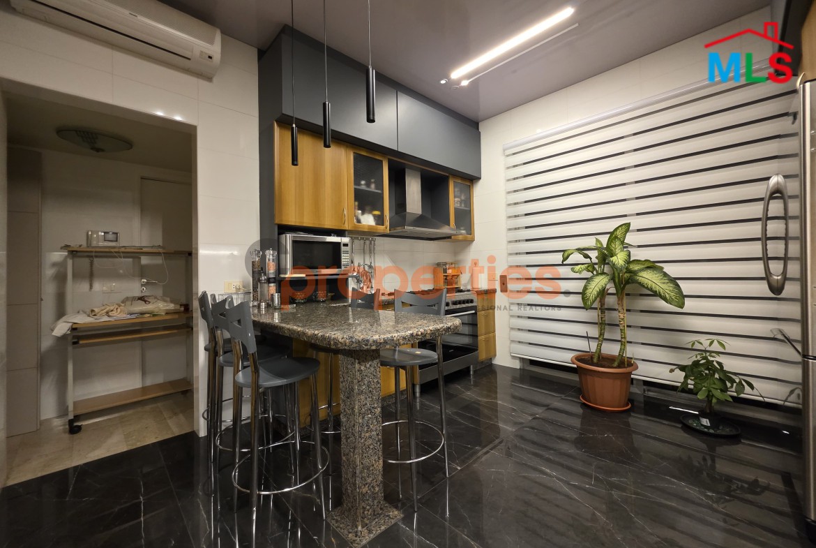 Luxurious Apartment for Sale in Jal el Dib CPSM343