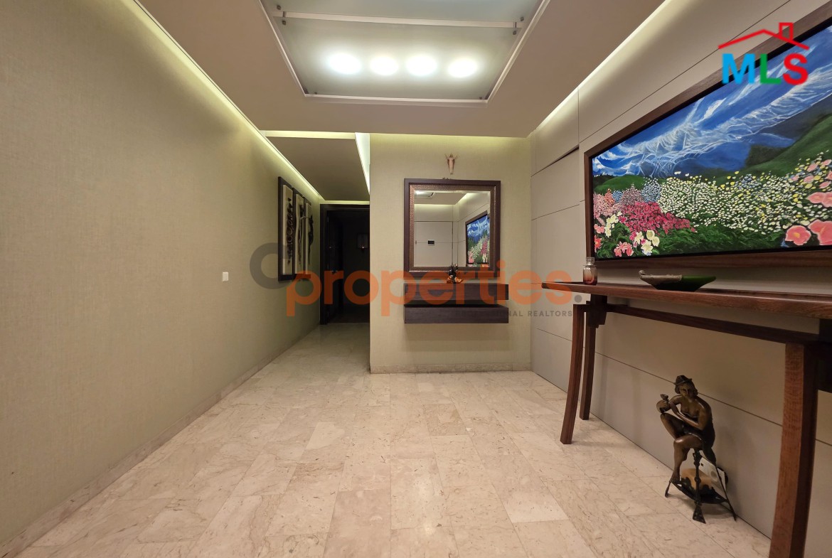 Luxurious Apartment for Sale in Jal el Dib CPSM343