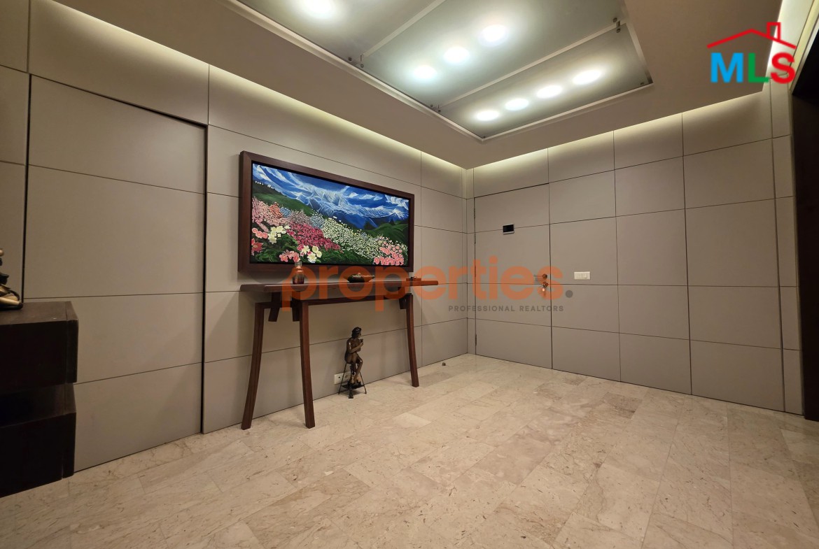 Luxurious Apartment for Sale in Jal el Dib CPSM343