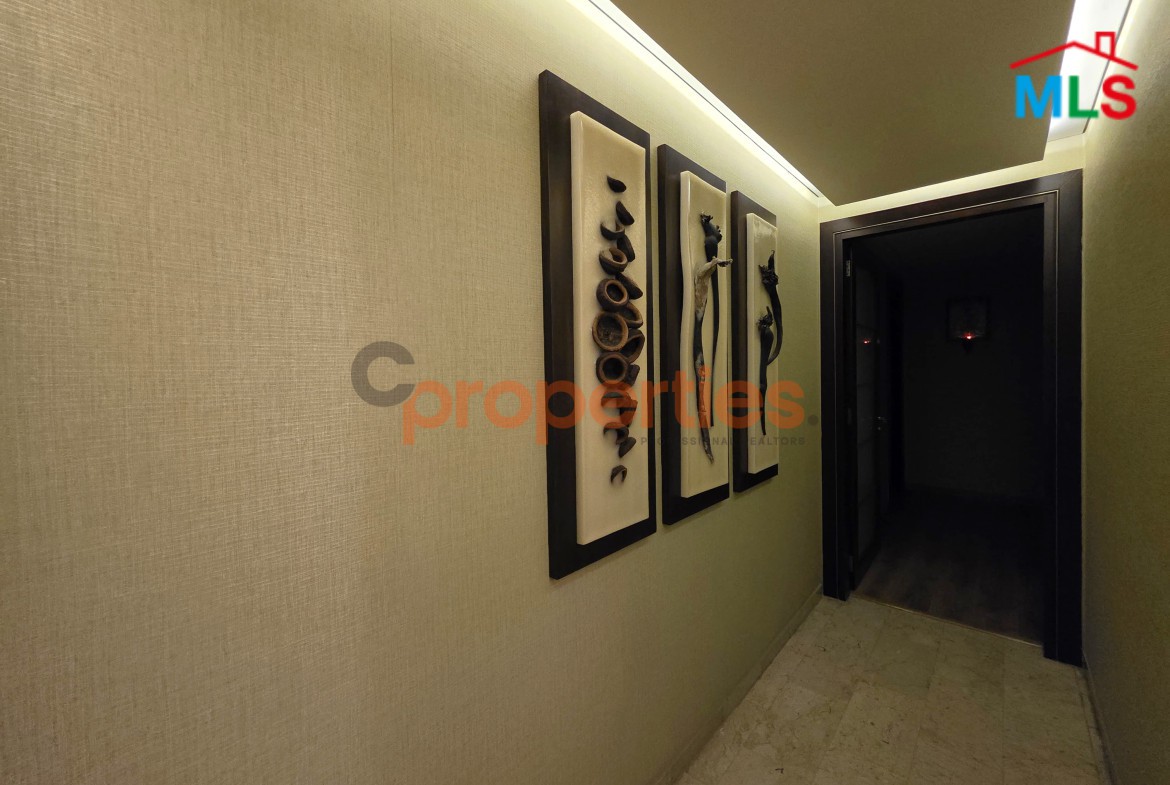 Luxurious Apartment for Sale in Jal el Dib CPSM343