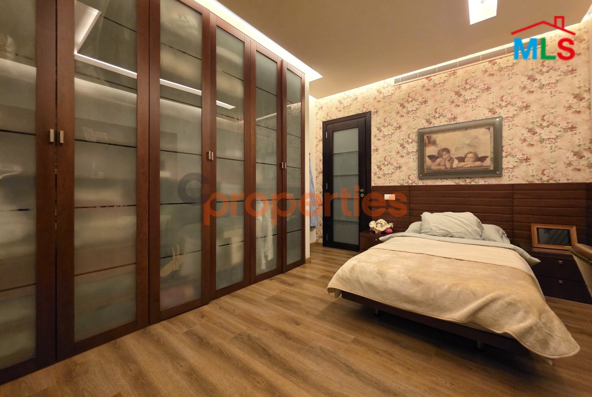 Luxurious Apartment for Sale in Jal el Dib CPSM343