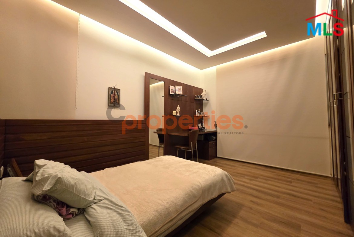 Luxurious Apartment for Sale in Jal el Dib CPSM343
