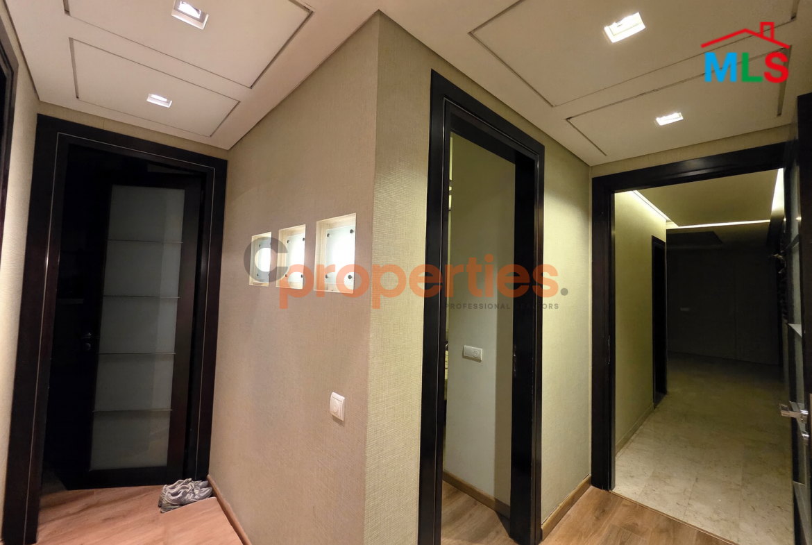 Luxurious Apartment for Sale in Jal el Dib CPSM343