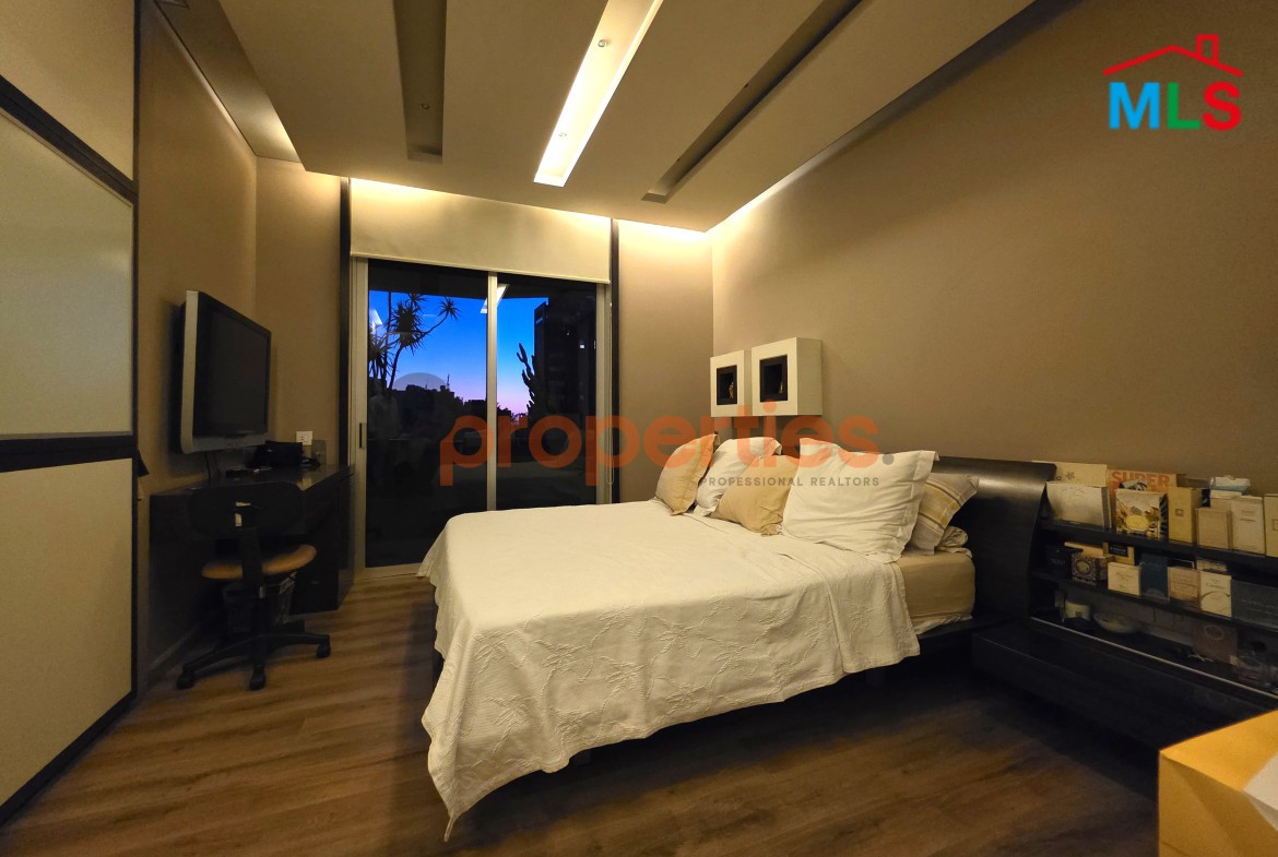 Luxurious Apartment for Sale in Jal el Dib CPSM343