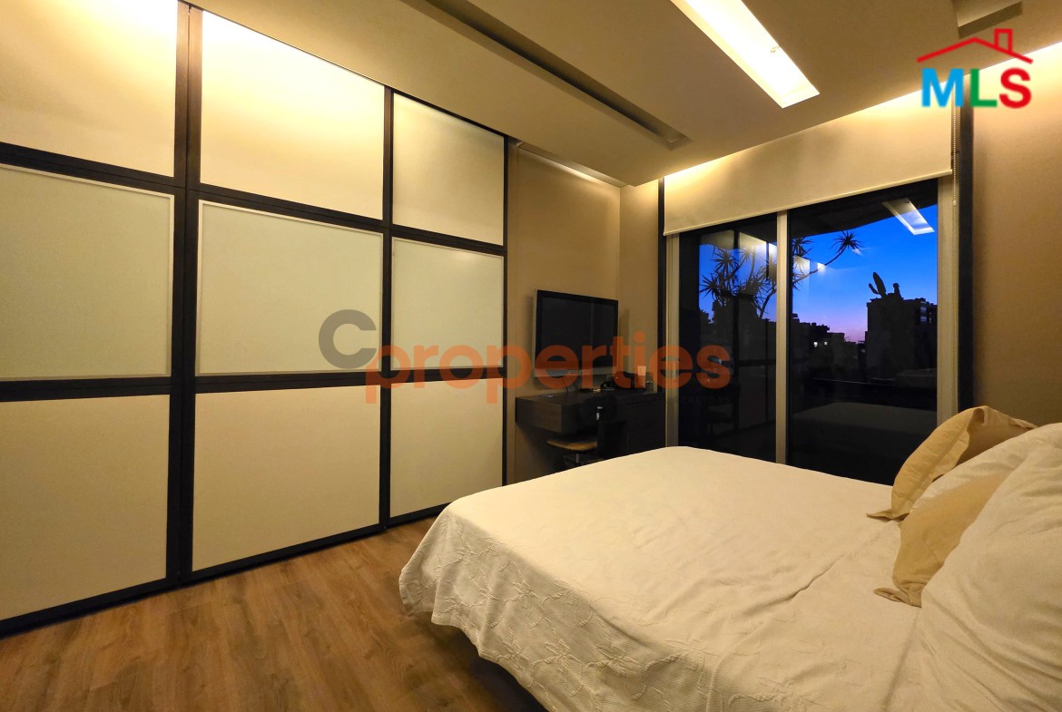 Luxurious Apartment for Sale in Jal el Dib CPSM343