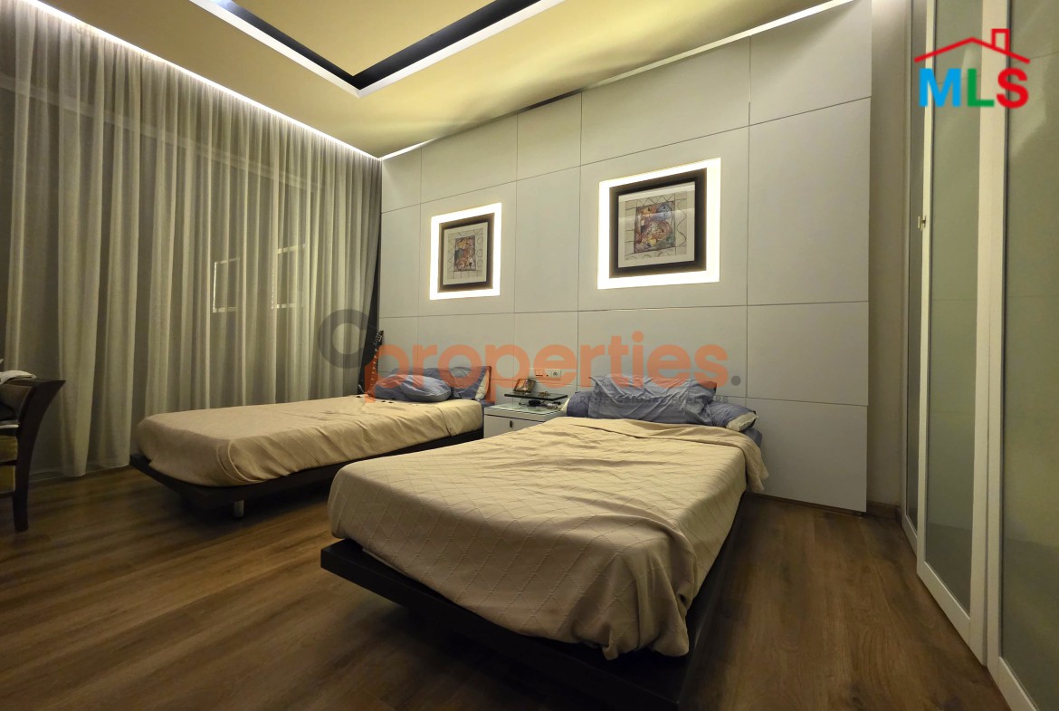 Luxurious Apartment for Sale in Jal el Dib CPSM343
