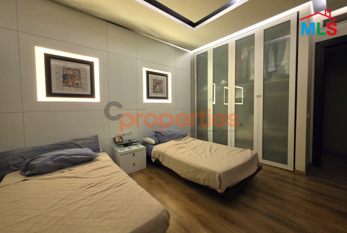 Luxurious Apartment for Sale in Jal el Dib CPSM343