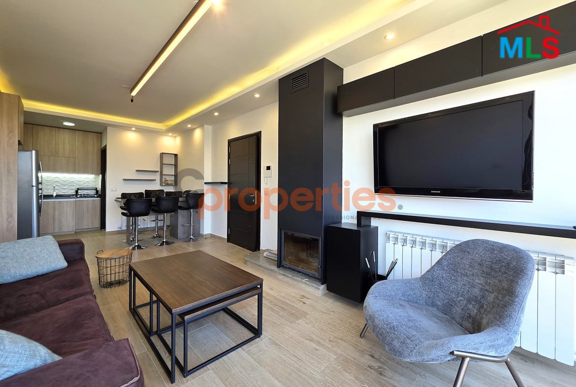 Chalet for Sale in Zaarour CPSM318