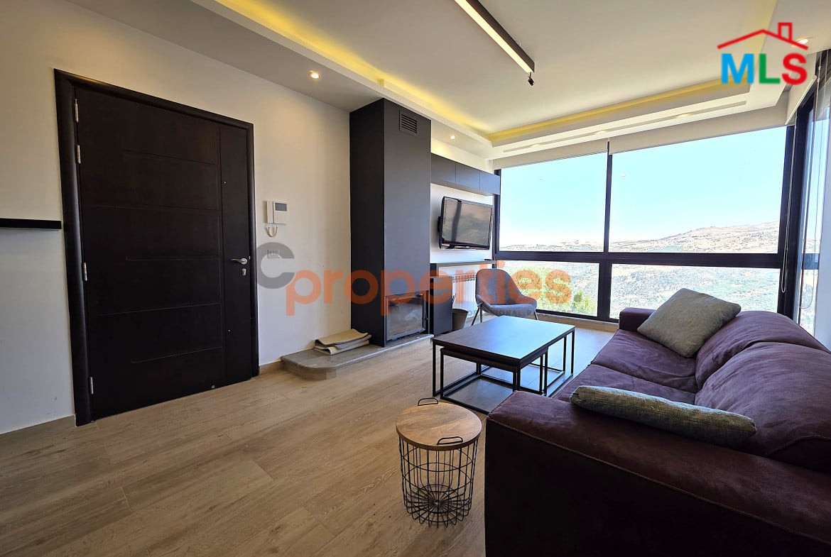 Chalet for Sale in Zaarour CPSM318
