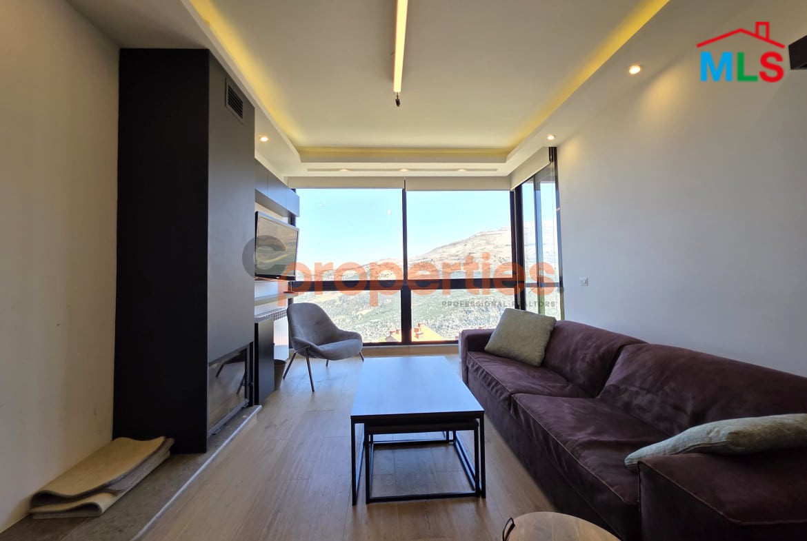Chalet for Sale in Zaarour CPSM318