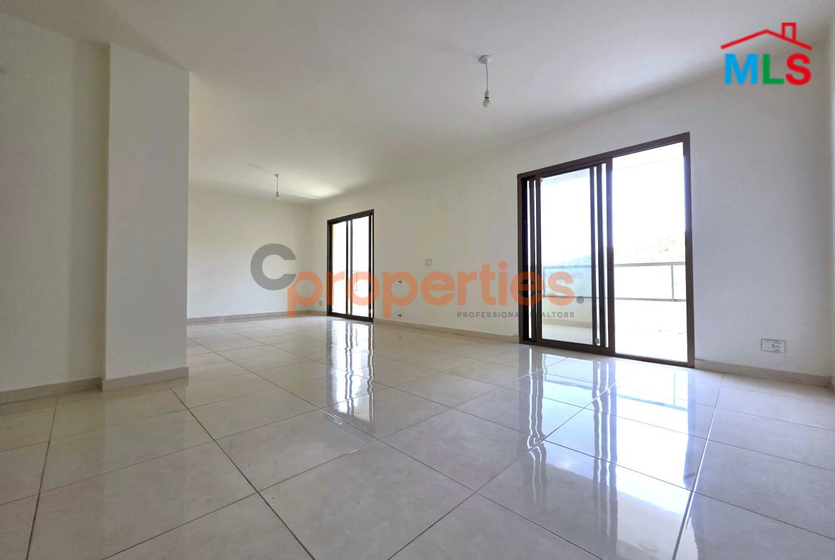 Brand New Apartment for Sale in Mar Roukoz CPSM337