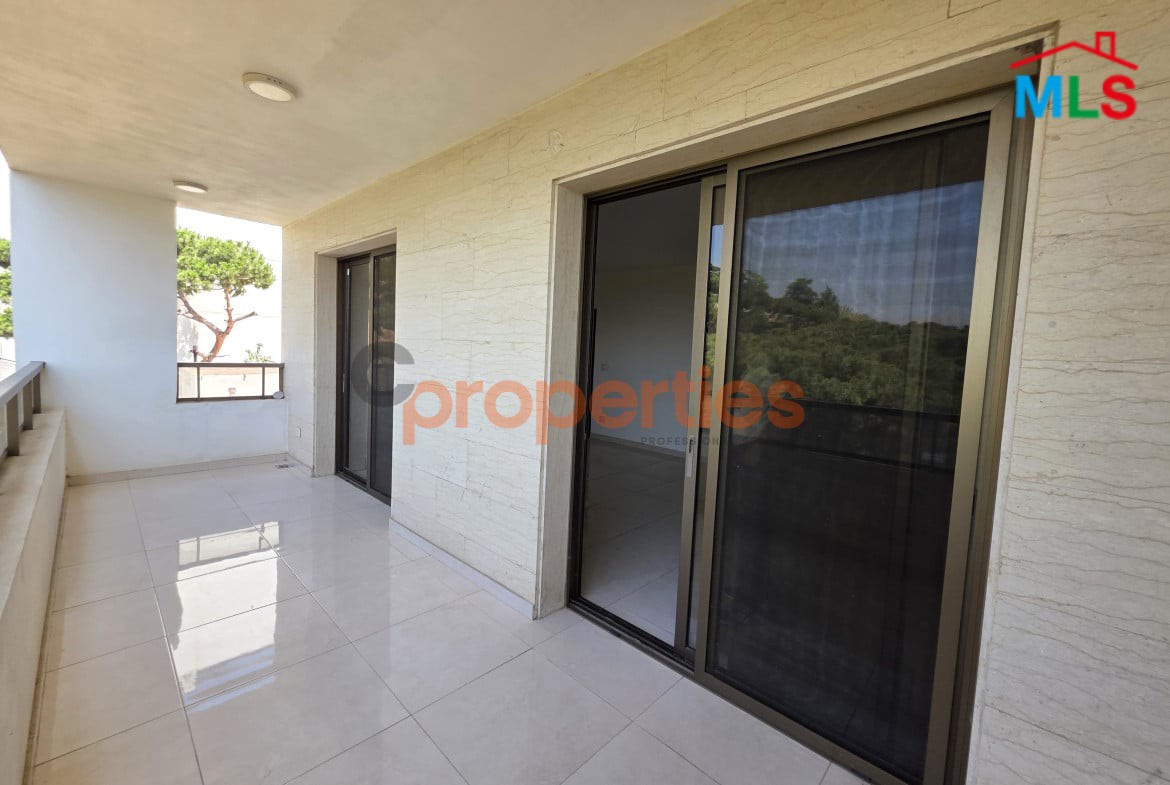 Brand New Apartment for Sale in Mar Roukoz CPSM337