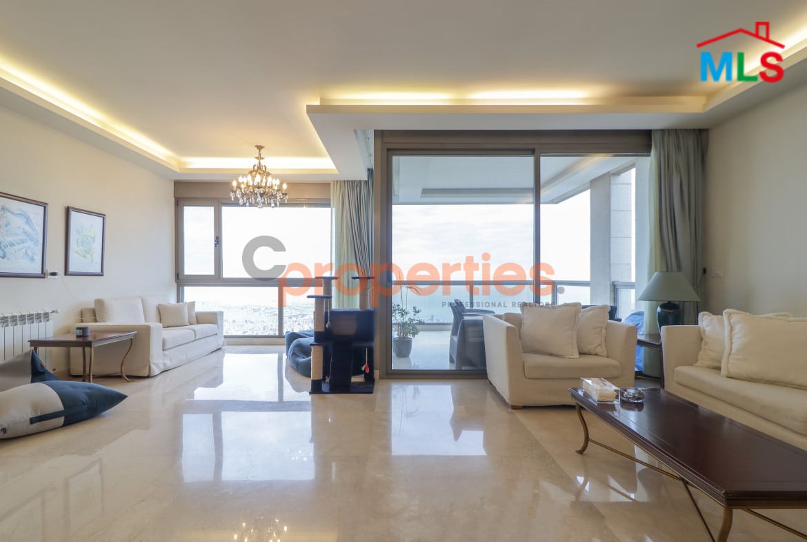 Duplex for Sale in Ain Saade – Luxurious CPSM205