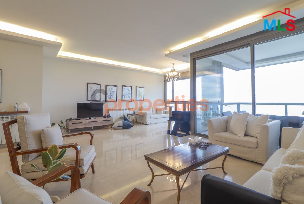 Duplex for Sale in Ain Saade – Luxurious CPSM205