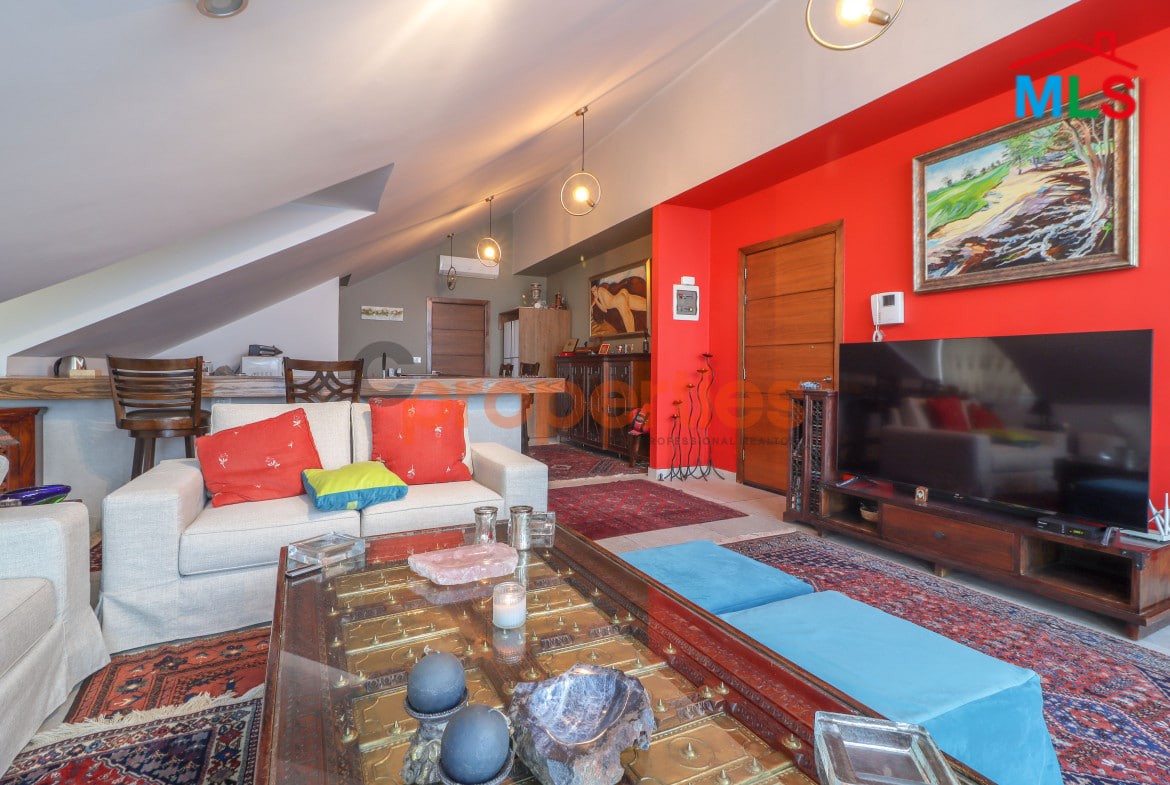 Duplex for Sale in Ain Saade – Luxurious CPSM205