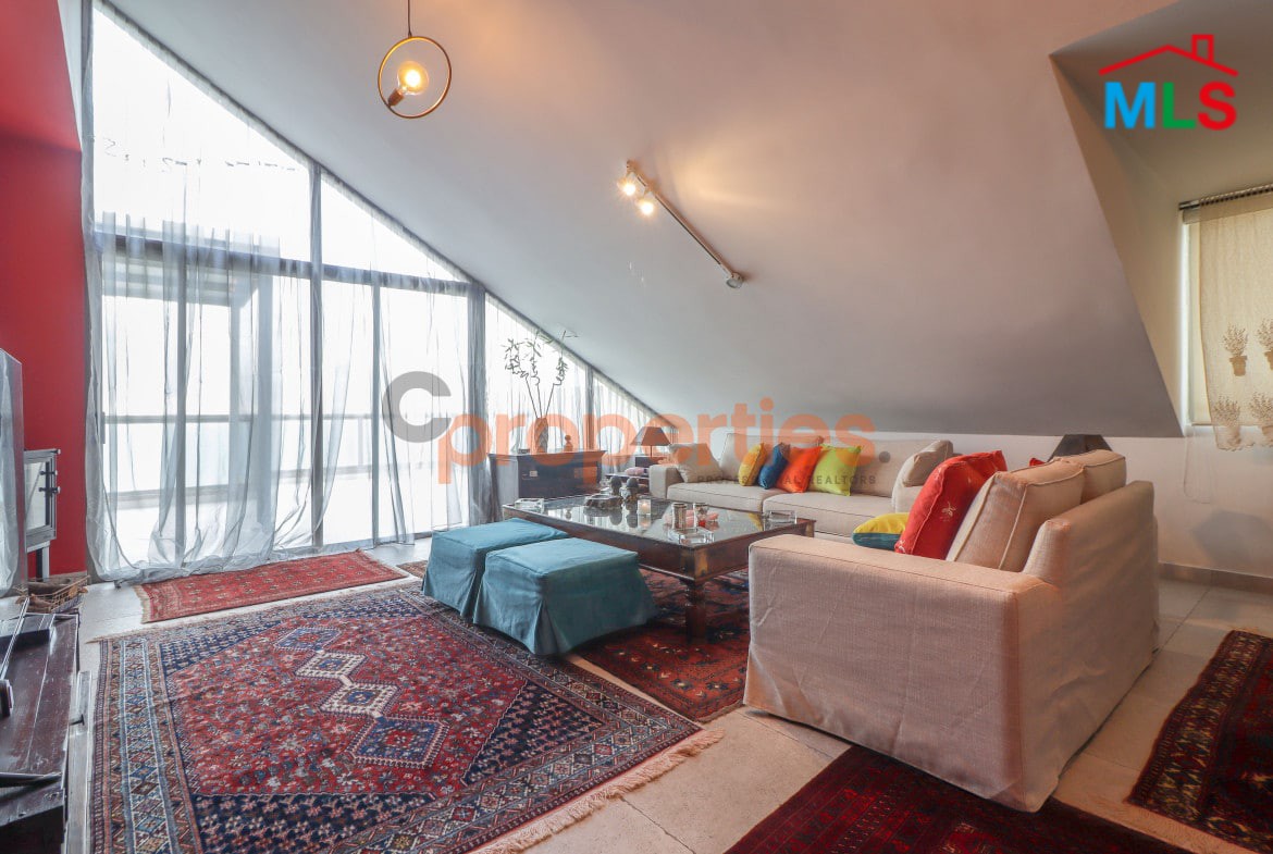 Duplex for Sale in Ain Saade – Luxurious CPSM205