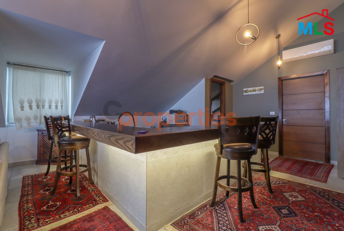 Duplex for Sale in Ain Saade – Luxurious CPSM205