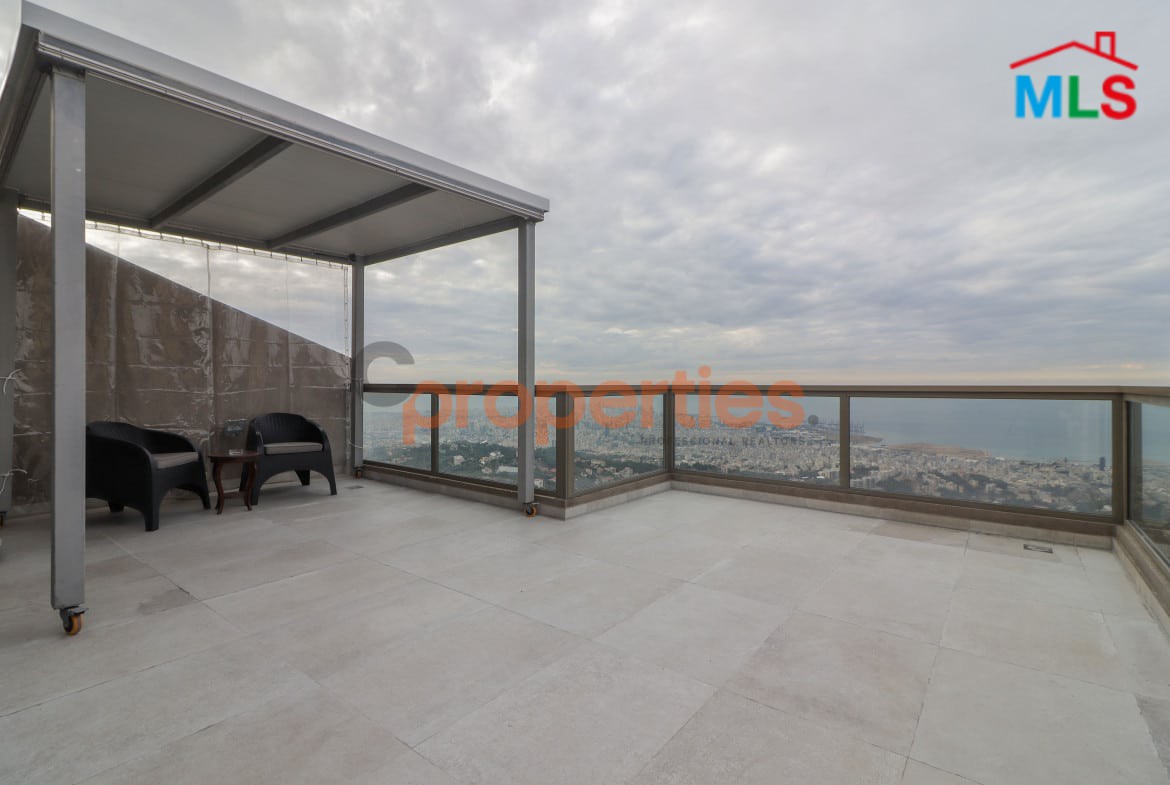 Duplex for Sale in Ain Saade – Luxurious CPSM205