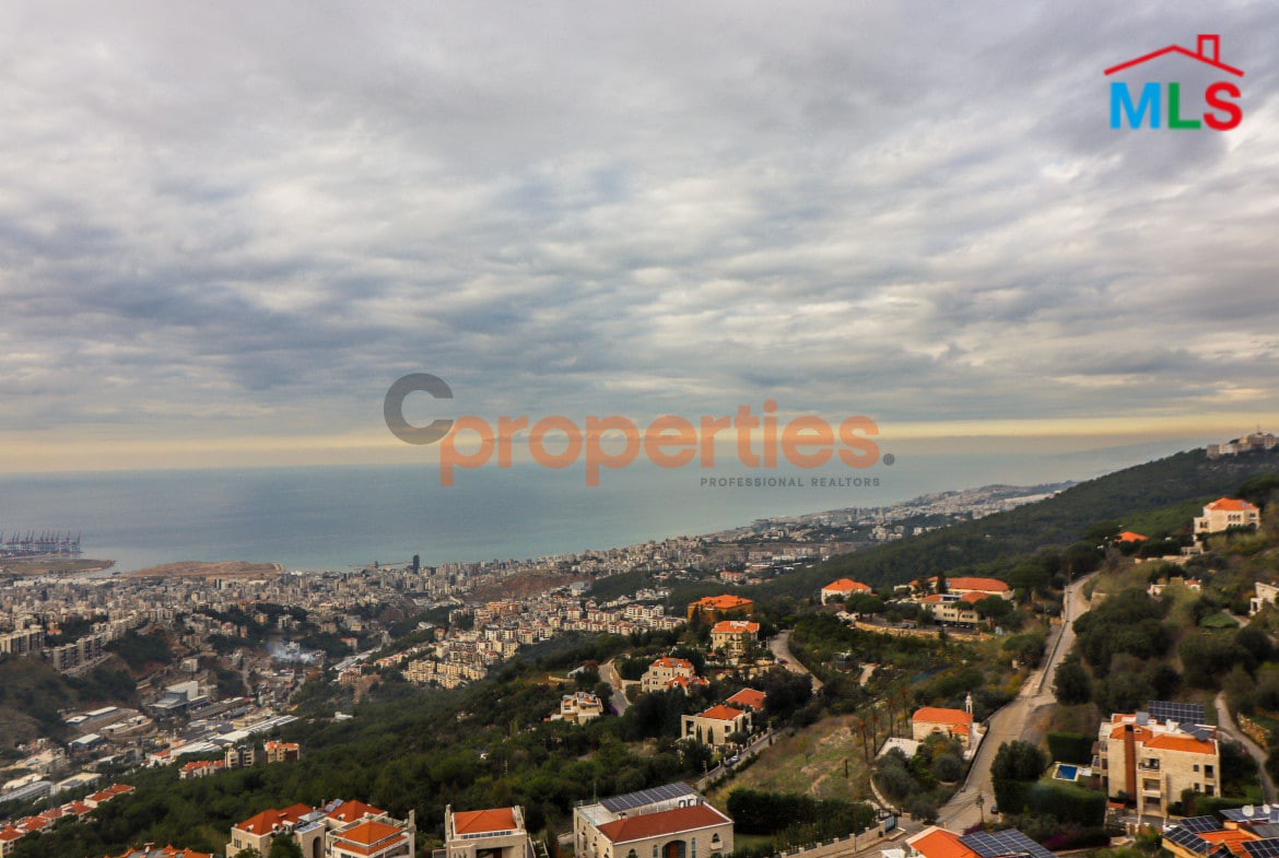 Duplex for Sale in Ain Saade – Luxurious CPSM205