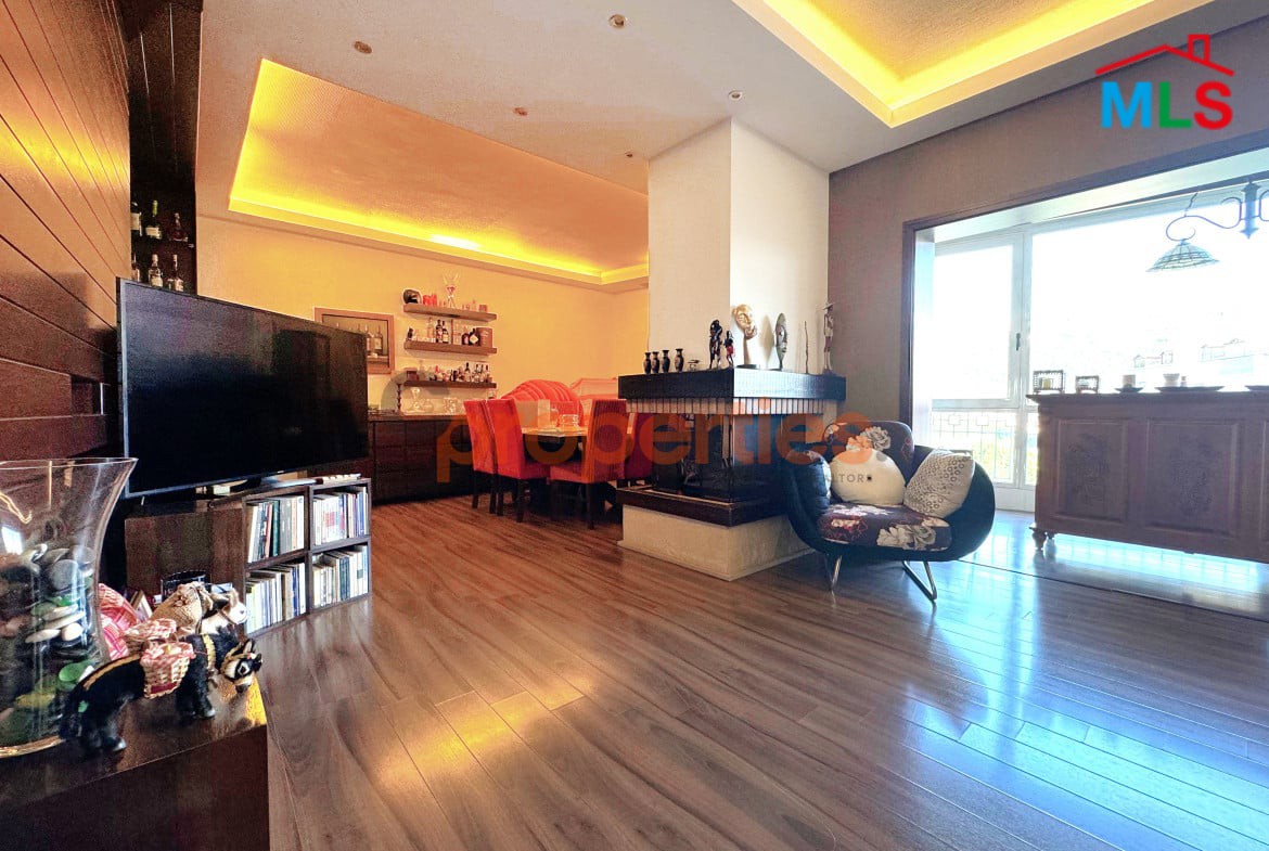 Duplex for Sale in Bqennaya with terrace CPSM60