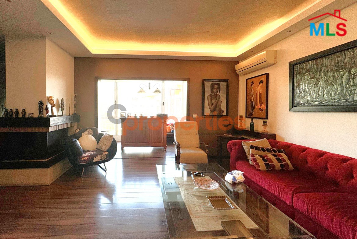 Duplex for Sale in Bqennaya with terrace CPSM60