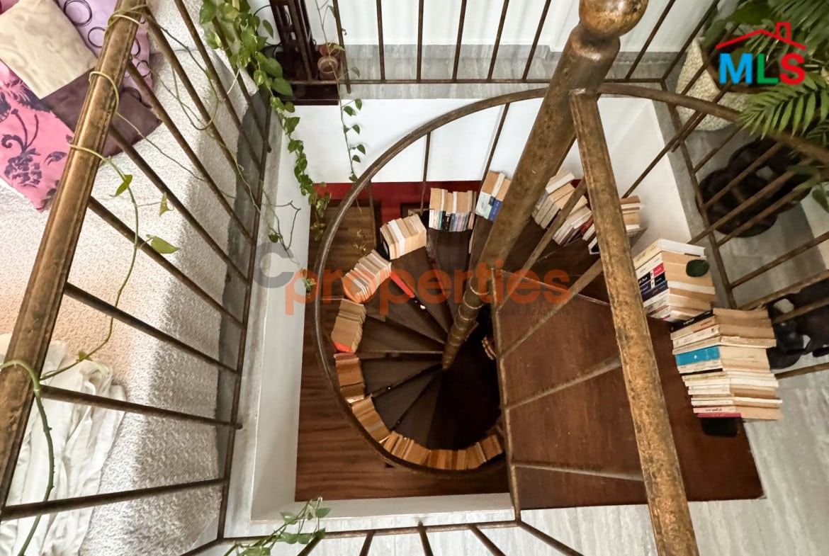Duplex for Sale in Bqennaya with terrace CPSM60